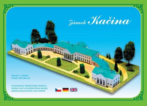 Zámek Kačina