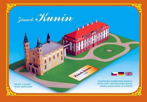 Zámek Kunín