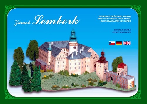 Zámek Lemberk