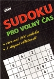 Kniha Sudoku pro volný čas