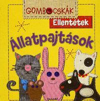 Gombocskák: Ellentétek - Állatpajtások