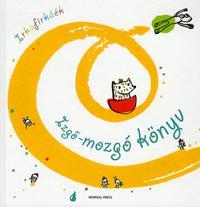 Izgő-mozgó könyv