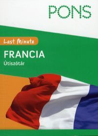 Kniha PONS Last Minute útiszótár: Francia - Jacqueline Sword