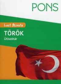 PONS Last Minute útiszótár: Török