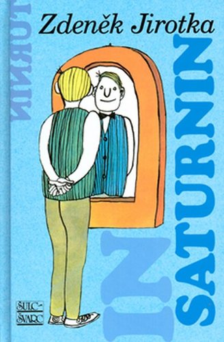 Kniha Saturnin