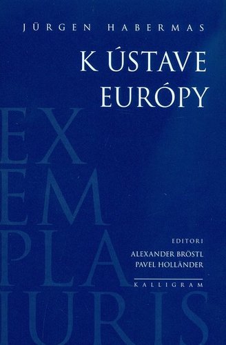 Kniha K ústave Európy