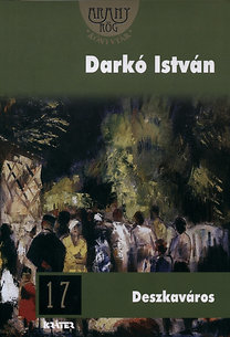 Kniha Deszkaváros - István Darkó