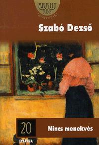 Kniha Nincs menekvés - Dezső Szabó