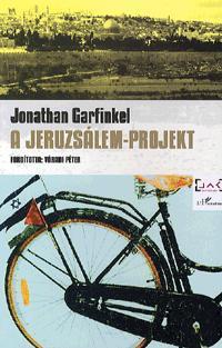 Kniha A Jeruzsálem-projekt - Jonathan Garfinkel