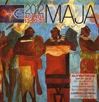 2012 Maja Agenda