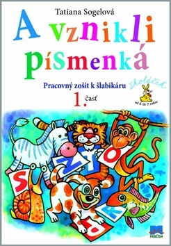 A vznikli písmenká 1. časť