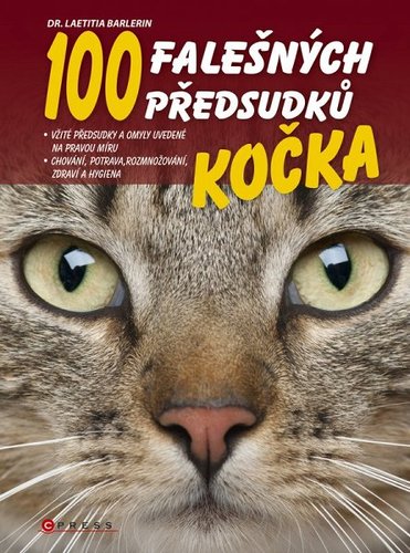 Kočka - 100 falešných předsudků