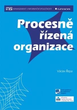 Kniha Procesně řízená organizace