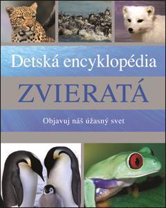 Detská encyklopédia Zvieratá