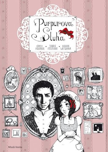 Purpurová stuha