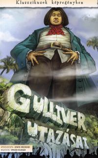 Gulliver utazásai - Képregény