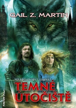Temné útočiště - Gail Z. Martin kúpite na Panta Rhei