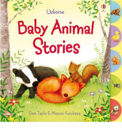Baby Animal Stories