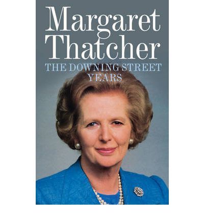 Downing Street Years