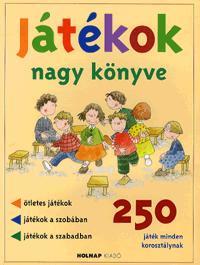 Játékok nagy könyve
