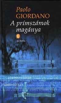 A prímszámok magánya - Paolo Giordano