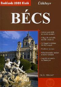 Kniha Bécs - Paul Tingay