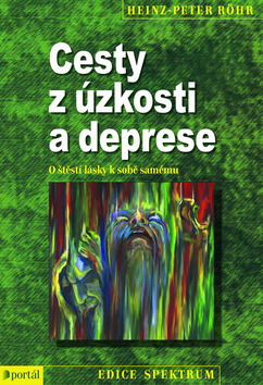 Kniha Cesty z úzkosti a deprese