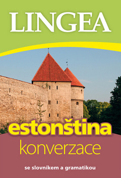 Kniha Estonština konverzace