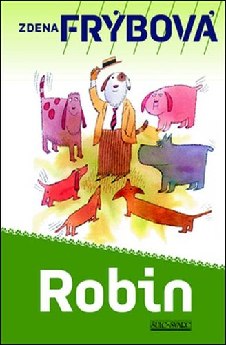 Kniha Robin - 12.vydání