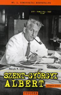 Kniha Szent-Györgyi Albert - Ralph W. Moss
