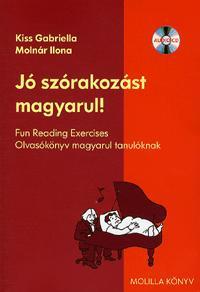 Jó szórakozást magyarul! (Audio CD melléklettel)