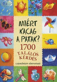 Miért kacag a patak?