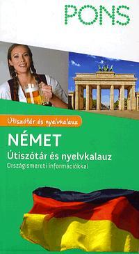 Kniha Pons Német útiszótár és nyelvkalauz - Rupert Livesey