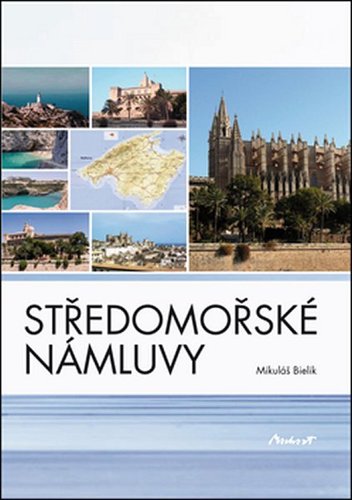 Kniha Středomořské námluvy