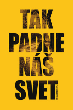 Kniha Tak padne náš svet - Megan Crewe