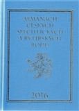 Almanach českých šlechtických a rytířských rodů 2016