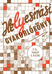 Helyesírási gyakorlókönyv