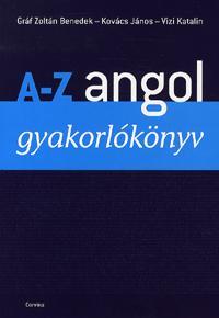 A-Z angol gyakorlókönyv