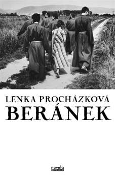 Kniha Beránek - Lenka Procházková