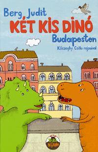 Két kis dinó Budapesten