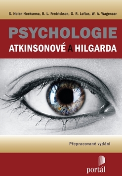 Psychologie Atkinsonové a Hilgarda - Kolektív autorov,Hana Antonínová