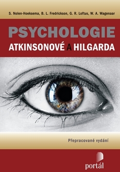 Kniha Psychologie Atkinsonové a Hilgarda