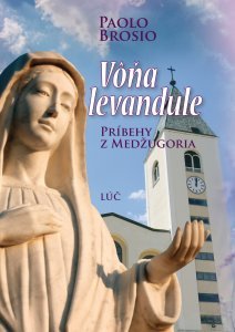 Kniha Vôňa levandule