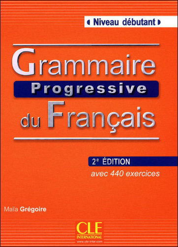 Grammaire Progressive du Francais