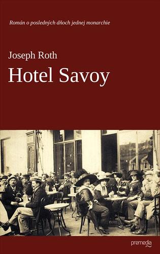 Kniha Hotel Savoy