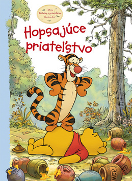 Macko Puf Hopsajúce priateľstvo