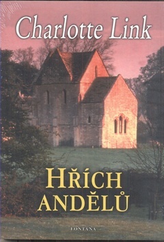 Kniha Hřích andělů