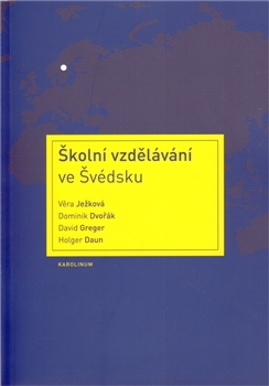 Školní vzdělávání ve Švédsku