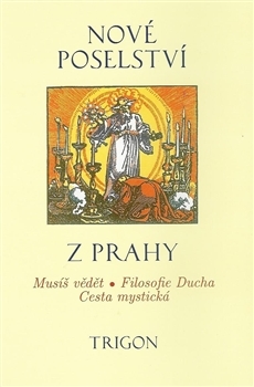 Kniha Nové poselství z Prahy