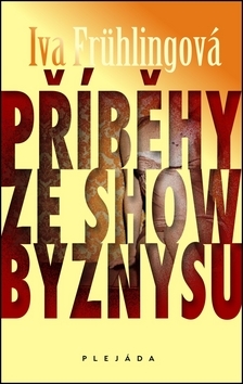 Kniha Příběhy ze šoubyznysu